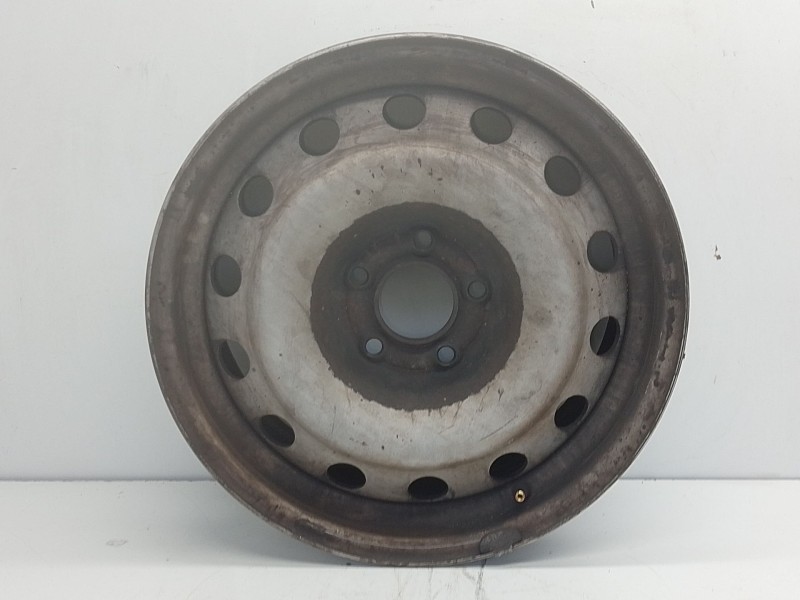 Recambio de llanta hierro para fiat scudo furgoneta (270_, 272_) 2.0 d multijet referencia OEM IAM   