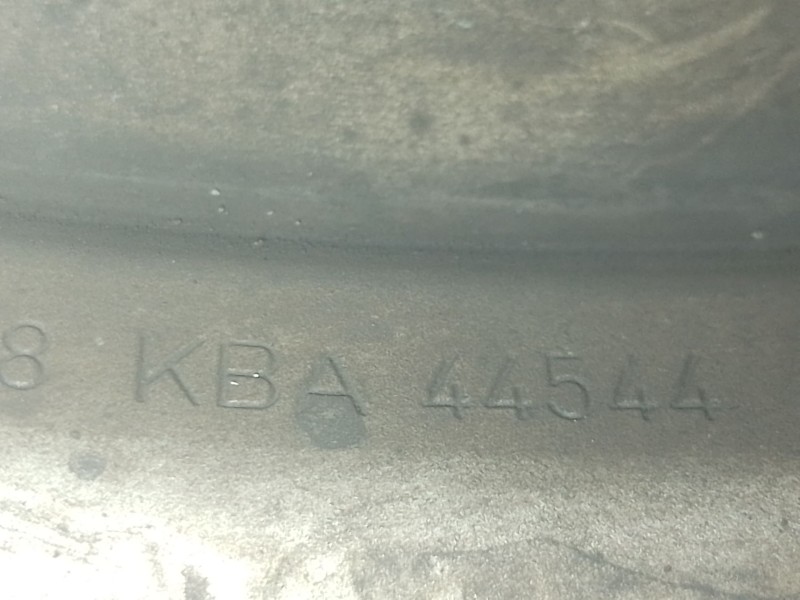 Recambio de llanta hierro para fiat scudo furgoneta (270_, 272_) 2.0 d multijet referencia OEM IAM   