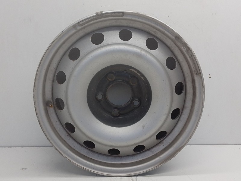 Recambio de llanta hierro para fiat scudo furgoneta (270_, 272_) 2.0 d multijet referencia OEM IAM   