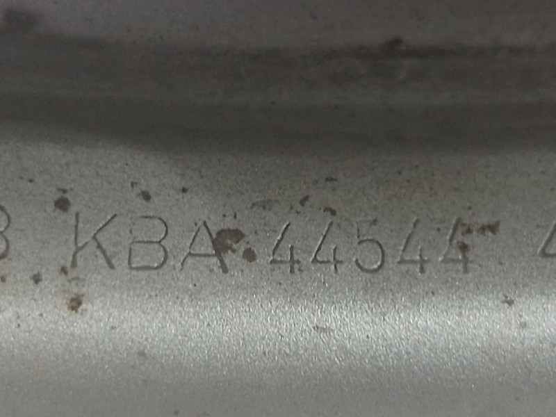 Recambio de llanta hierro para fiat scudo furgoneta (270_, 272_) 2.0 d multijet referencia OEM IAM   