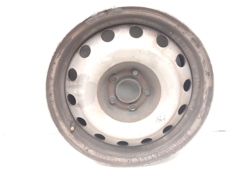 Recambio de llanta hierro para fiat scudo furgoneta (270_, 272_) 2.0 d multijet referencia OEM IAM   