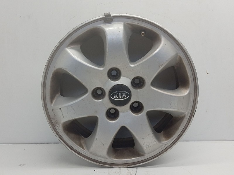 Recambio de llanta aluminio para kia carnival ii (gq) 2.9 crdi referencia OEM IAM K9965  