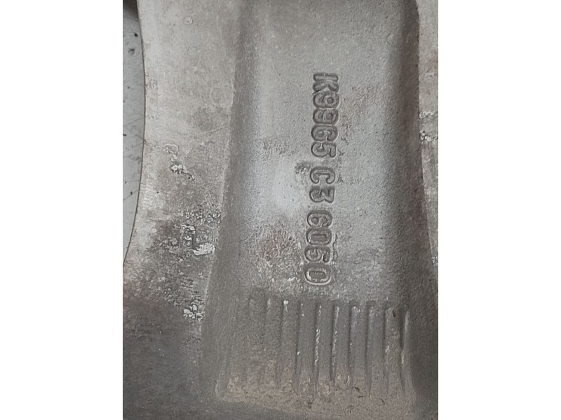 Recambio de llanta aluminio para kia carnival ii (gq) 2.9 crdi referencia OEM IAM K9965  