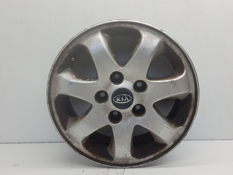 Recambio de llanta aluminio para kia carnival ii (gq) 2.9 crdi referencia OEM IAM   