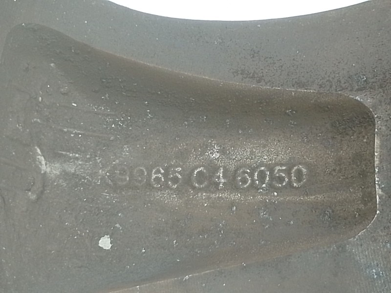 Recambio de llanta aluminio para kia carnival ii (gq) 2.9 crdi referencia OEM IAM   