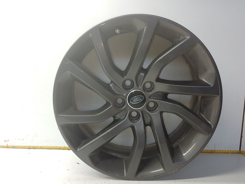 Recambio de llanta aluminio para land rover discovery sport (l550) 2.0 d 4x4 referencia OEM IAM FK721007CB  