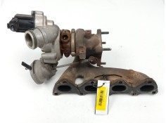 Recambio de turbocompresor para seat leon (1p1) 1.4 16v referencia OEM IAM   