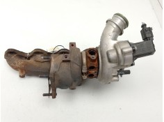 Recambio de turbocompresor para seat leon (1p1) 1.4 16v referencia OEM IAM    2
