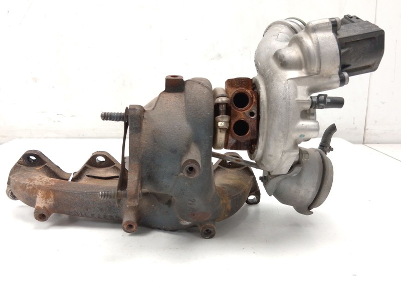 Recambio de turbocompresor para seat leon (1p1) 1.4 16v referencia OEM IAM   