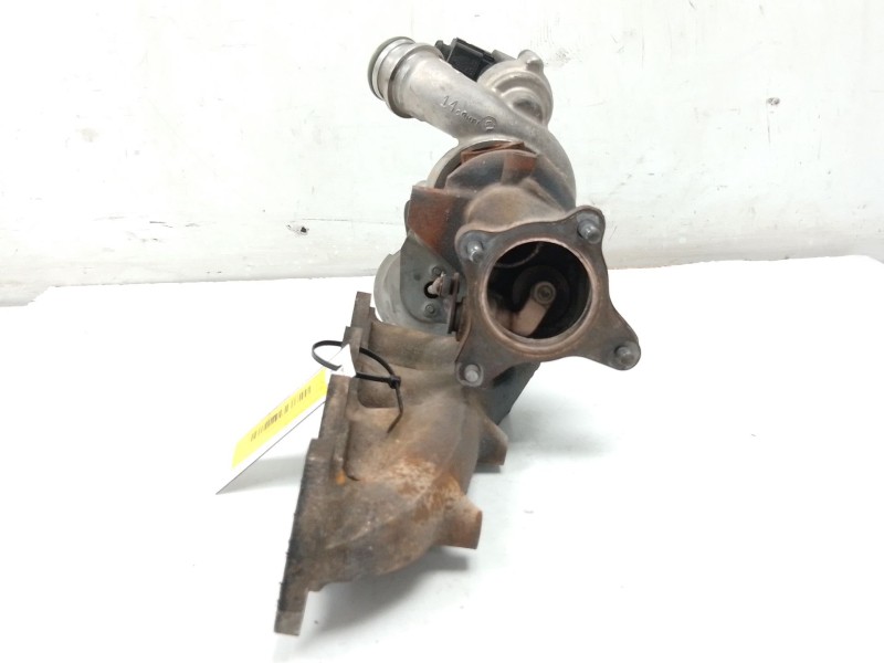 Recambio de turbocompresor para seat leon (1p1) 1.4 16v referencia OEM IAM   
