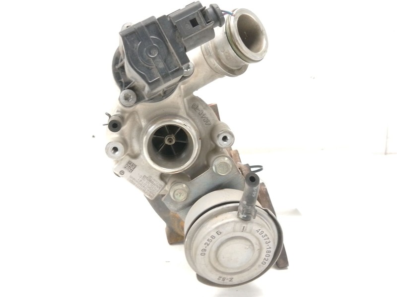 Recambio de turbocompresor para seat leon (1p1) 1.4 16v referencia OEM IAM   