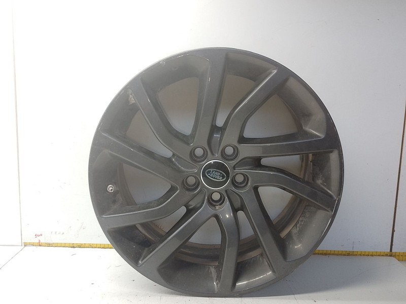 Recambio de llanta aluminio para land rover discovery sport (l550) 2.0 d 4x4 referencia OEM IAM FK721007CB  
