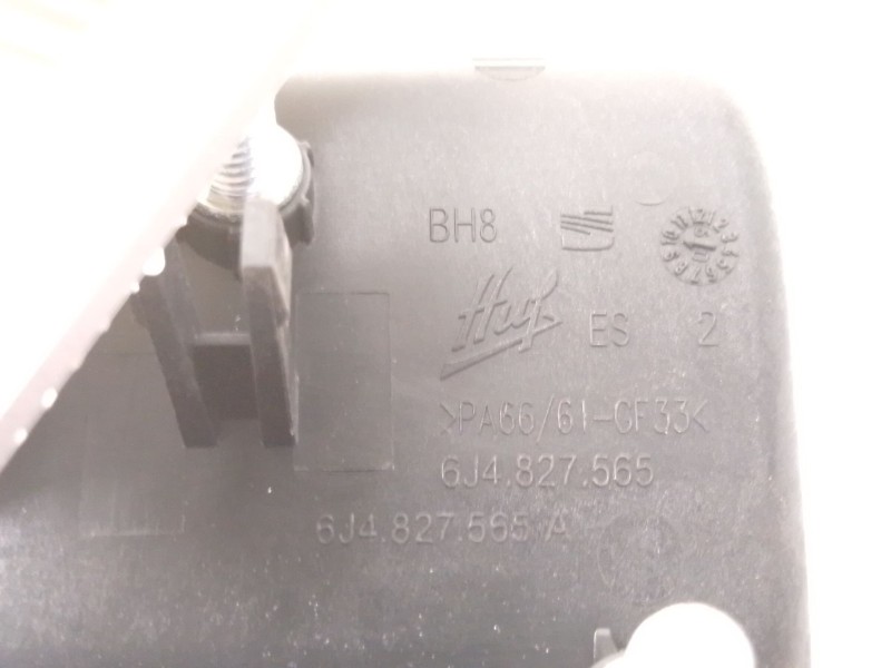 Recambio de maneta exterior porton para seat leon (1p1) 1.4 16v referencia OEM IAM   