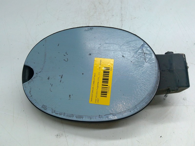 Recambio de tapa exterior combustible para fiat scudo furgoneta (270_, 272_) 1.6 d multijet referencia OEM IAM   