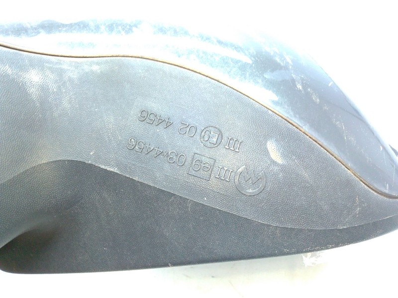 Recambio de retrovisor izquierdo para seat leon (1p1) 1.4 16v referencia OEM IAM   