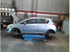 opel corsa d (s07) del año 2012