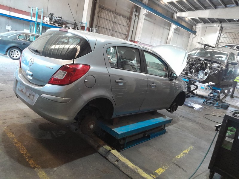 opel corsa d (s07) del año 2012