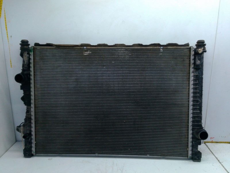 Recambio de radiador agua para land rover discovery sport (l550) 2.0 d 4x4 referencia OEM IAM   