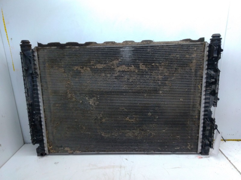 Recambio de radiador agua para land rover discovery sport (l550) 2.0 d 4x4 referencia OEM IAM   
