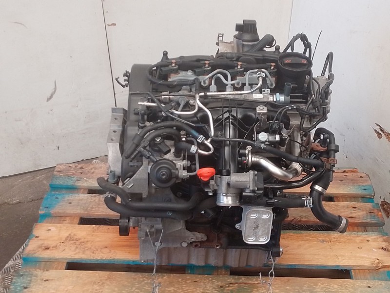Recambio de motor completo para volkswagen passat b7 (362) 2.0 tdi referencia OEM IAM   