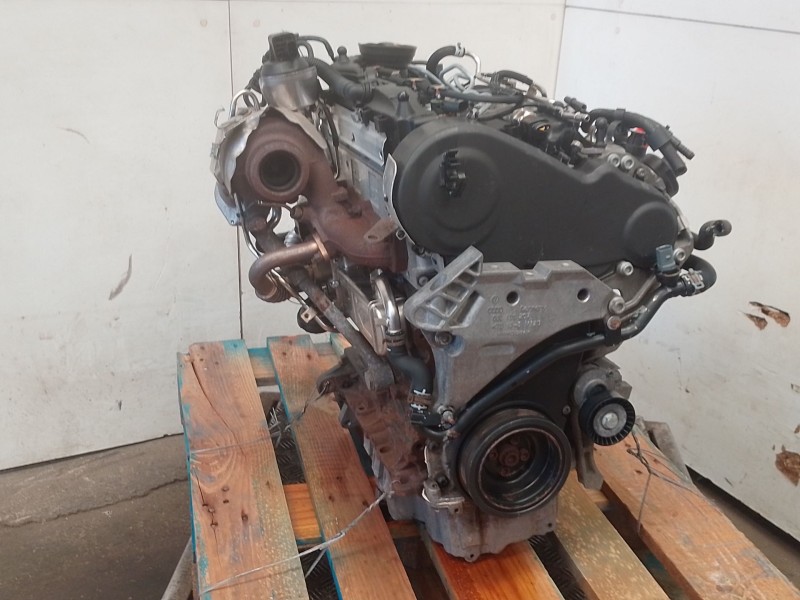 Recambio de motor completo para volkswagen passat b7 (362) 2.0 tdi referencia OEM IAM   