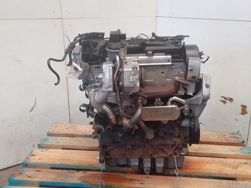 Recambio de motor completo para volkswagen passat b7 (362) 2.0 tdi referencia OEM IAM   