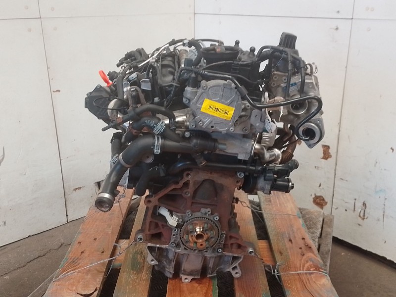 Recambio de motor completo para volkswagen passat b7 (362) 2.0 tdi referencia OEM IAM   