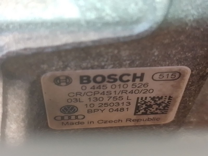 Recambio de motor completo para volkswagen passat b7 (362) 2.0 tdi referencia OEM IAM   