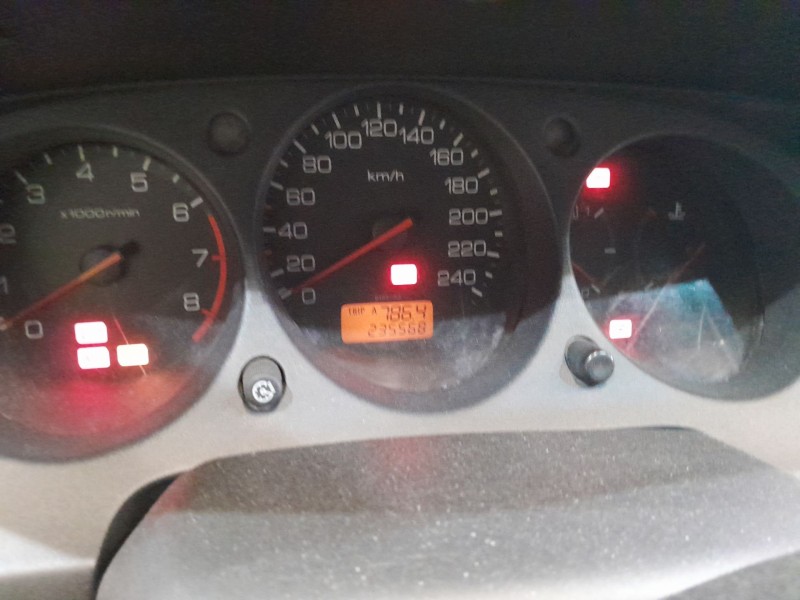 honda accord vi (ck, cg, ch, cf, cl) del año 1999