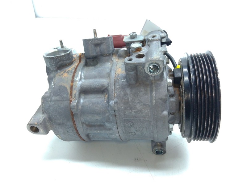Recambio de compresor aire acondicionado para audi q3 (f3b) 35 tdi referencia OEM IAM 3Q0816803D  