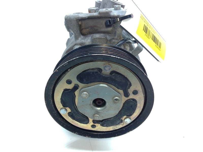 Recambio de compresor aire acondicionado para audi q3 (f3b) 35 tdi referencia OEM IAM 3Q0816803D  