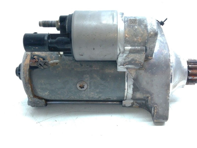Recambio de motor arranque para audi q3 (f3b) 35 tdi referencia OEM IAM 02E911022C  