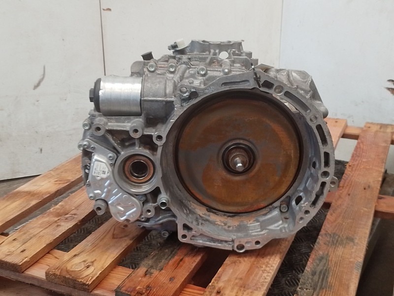 Recambio de caja cambios para audi q3 (f3b) 35 tdi referencia OEM IAM 0GC301107  