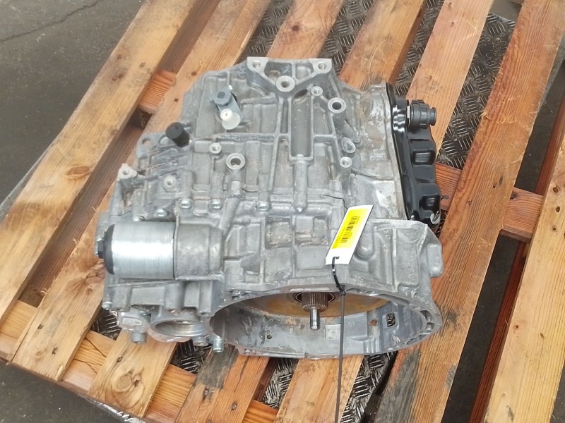Recambio de caja cambios para audi q3 (f3b) 35 tdi referencia OEM IAM 0GC301107  