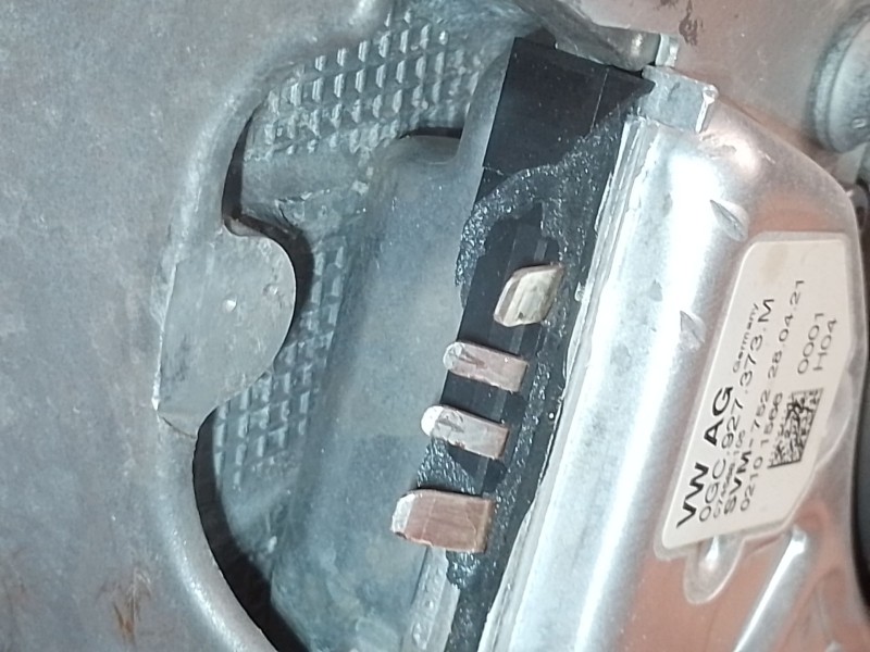 Recambio de caja cambios para audi q3 (f3b) 35 tdi referencia OEM IAM 0GC301107  