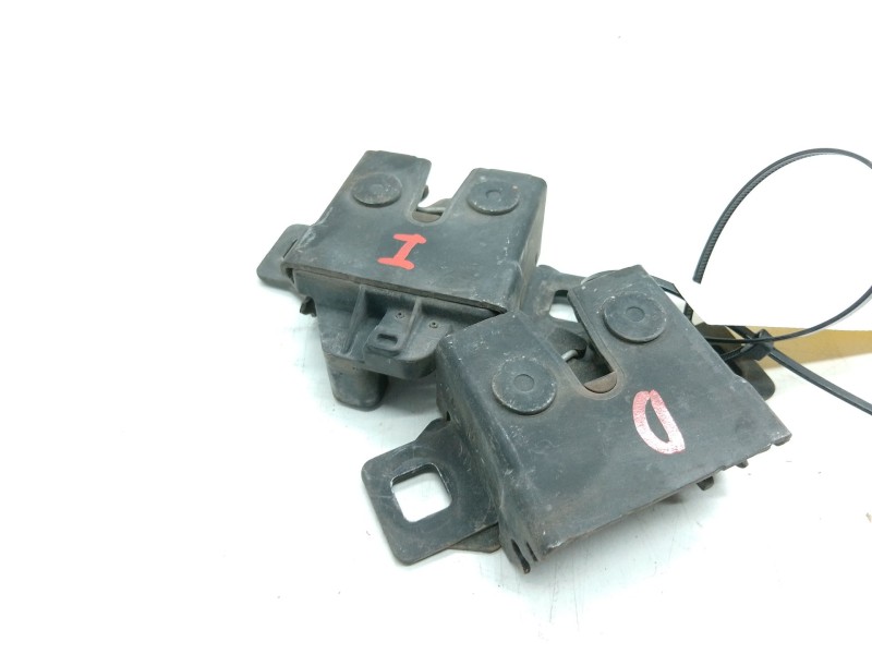 Recambio de cerradura capot para land rover discovery sport (l550) 2.0 d 4x4 referencia OEM IAM   