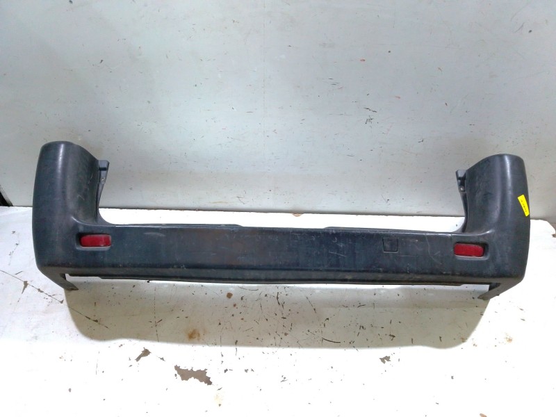 Recambio de paragolpes trasero para fiat scudo furgoneta (270_, 272_) 1.6 d multijet referencia OEM IAM   
