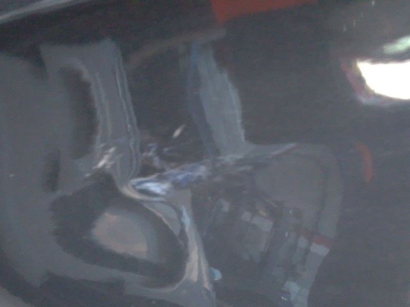 Recambio de aleta delantera izquierda para seat leon (1p1) 1.4 16v referencia OEM IAM   