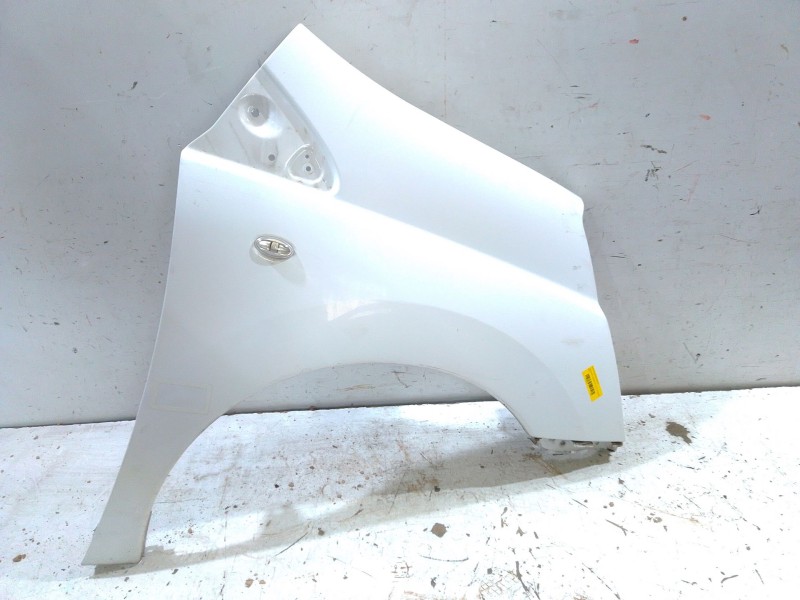 Recambio de aleta delantera derecha para fiat scudo furgoneta (270_, 272_) 1.6 d multijet referencia OEM IAM   