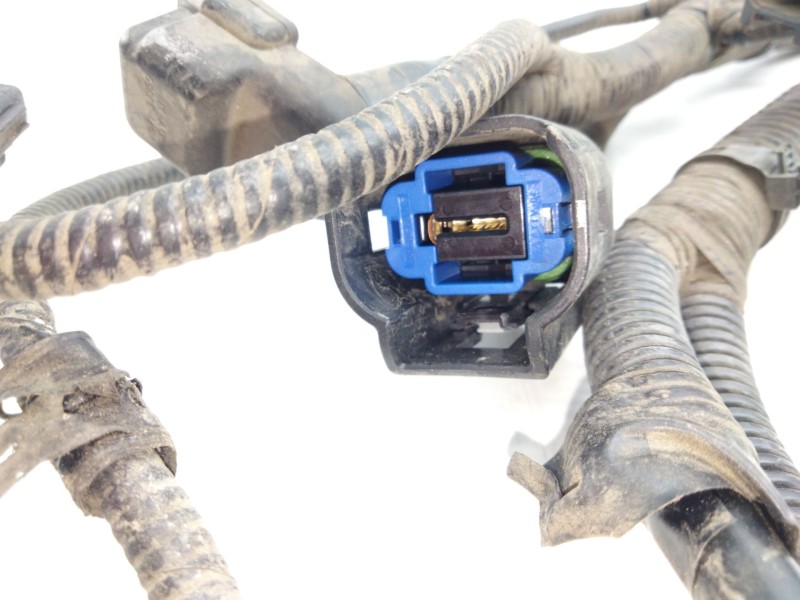 Recambio de instalacion motor para kia ceed (cd) 1.6 crdi 136 referencia OEM IAM   