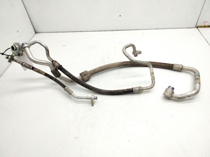 Recambio de tubos aire acondicionado para land rover discovery sport (l550) 2.0 d 4x4 referencia OEM IAM   