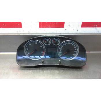 CUADRO INSTRUMENTOS 8B0920 829A VDD VDO 110.080.198/008 VDO 110.080.198/008
