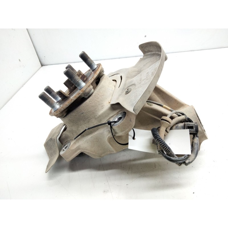 Recambio de mangueta delantera derecha para land rover discovery sport (l550) 2.0 d 4x4 referencia OEM IAM   