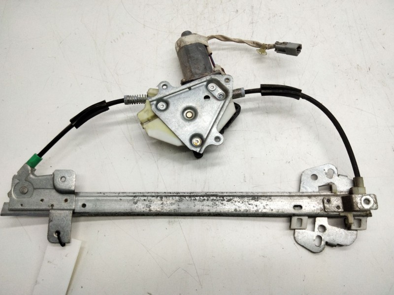 Recambio de elevalunas trasero izquierdo para honda accord vi (ck, cg, ch, cf, cl) 2.0 i (cg9) referencia OEM IAM   