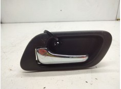 Recambio de maneta interior trasera izquierda para honda accord vi (ck, cg, ch, cf, cl) 2.0 i (cg9) referencia OEM IAM   
