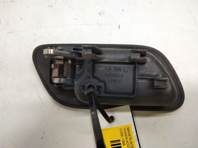 Recambio de maneta interior trasera izquierda para honda accord vi (ck, cg, ch, cf, cl) 2.0 i (cg9) referencia OEM IAM   