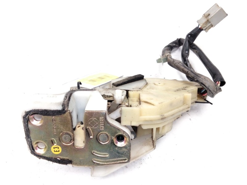 Recambio de cerradura puerta trasera izquierda para honda accord vi (ck, cg, ch, cf, cl) 2.0 i (cg9) referencia OEM IAM   