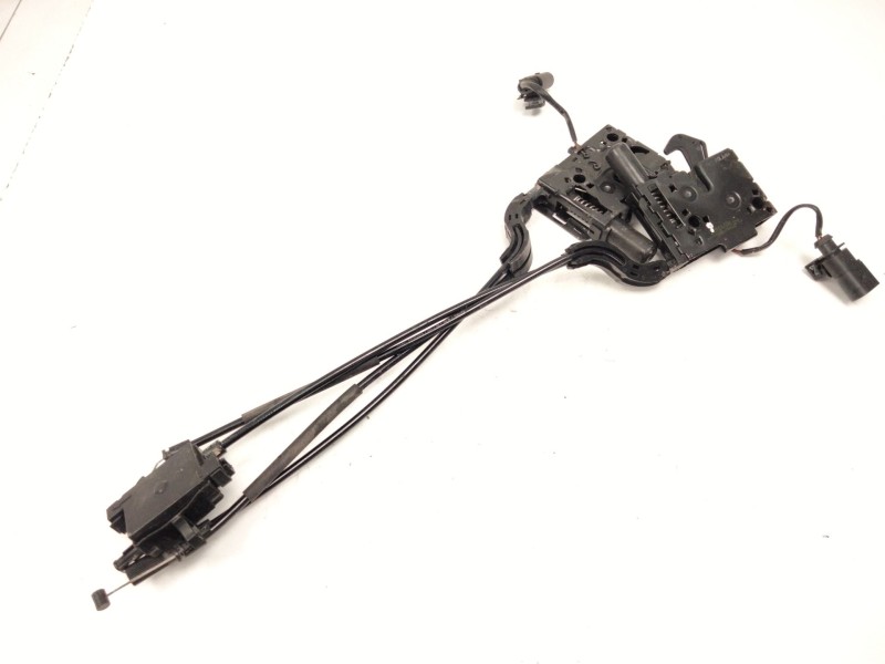 Recambio de cerradura capot para audi q2 (gab, gag) 1.0 tfsi referencia OEM IAM 81A823509A  
