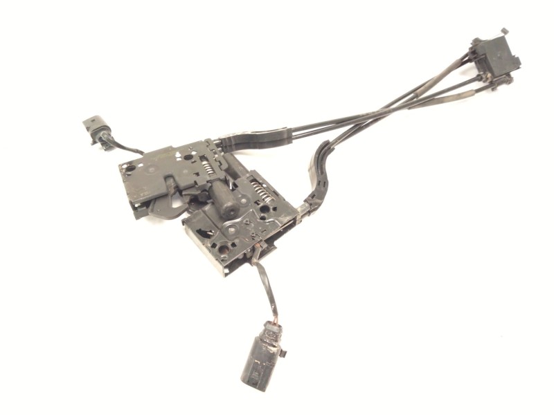 Recambio de cerradura capot para audi q2 (gab, gag) 1.0 tfsi referencia OEM IAM 81A823509A  