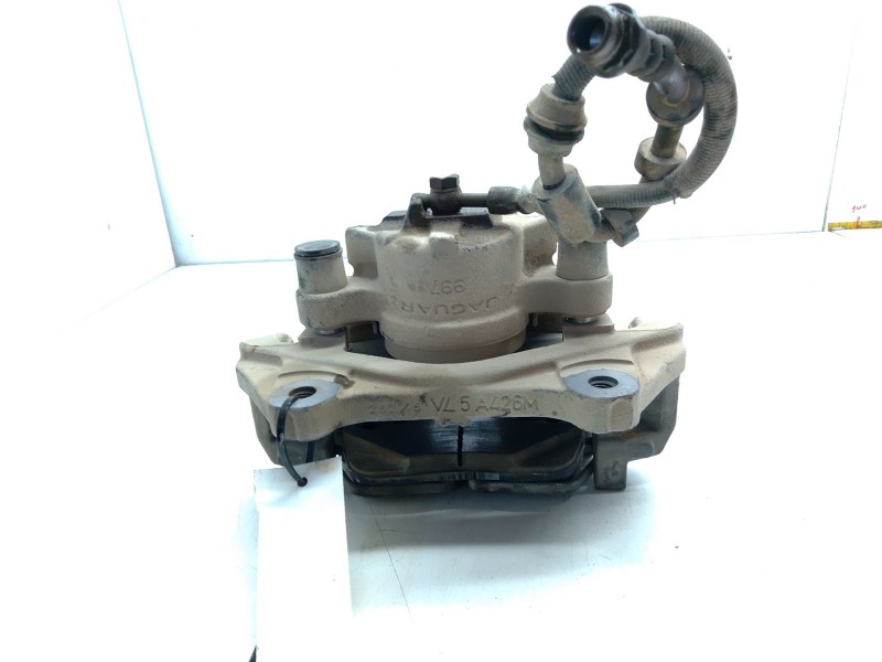 Recambio de pinza freno delantera derecha para land rover discovery sport (l550) 2.0 d 4x4 referencia OEM IAM   
